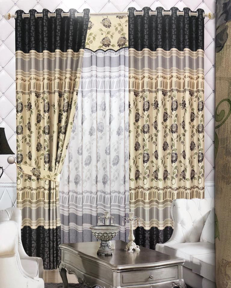 Bahan blackout printing